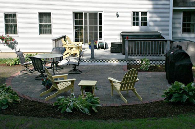 Patios by New Yard Landscaping